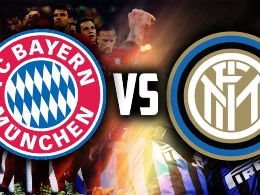 Bayern Munihu kërkon mesfushorin e Interit
