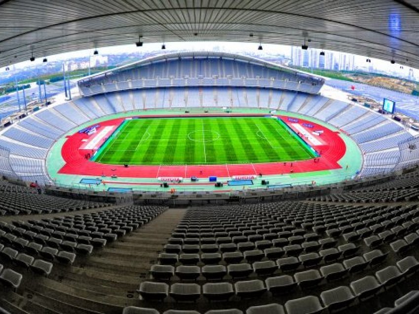 Rreth 25 mijë tifozë pritet të lejohen në stadium për finalen e Ligës së Kampionëve