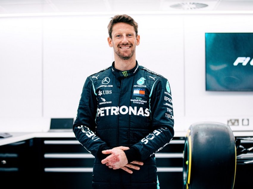 Grosjean do të pilotojë makinën e Hamilton në Francë