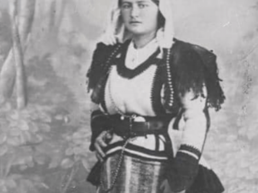 Kjo është vajza shqiptare për të cilën shkruajti New York Times në vitin 1911