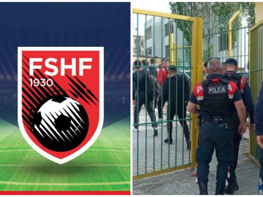 Lojtari shqiptar u arratis nga dritarja, reagon FSHF: Ngjarje e rëndë që njollos...