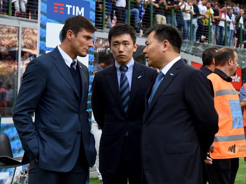 Zanetti: Inter ka kaluar dhe po kalon probleme të rënda financiare
