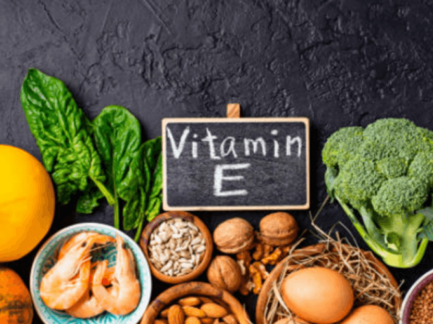 Nëse keni mungesë të vitaminës E, konsumoni këto 4 lloje të ushqimeve