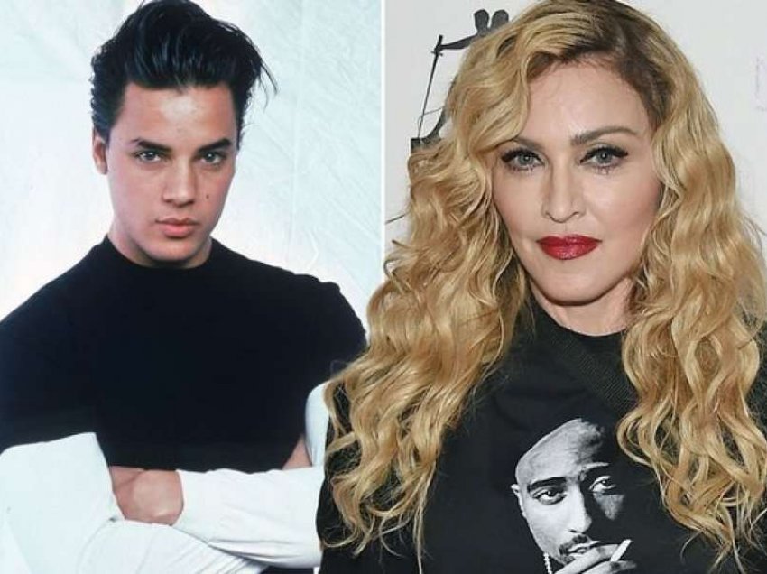 Madonna zemërthyer nga vdekja e këngëtarit Nick Kamen