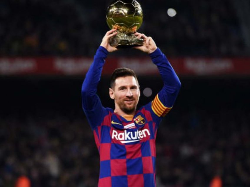 Barcelona “bën lëmsh” tifozët me postimin për Messin