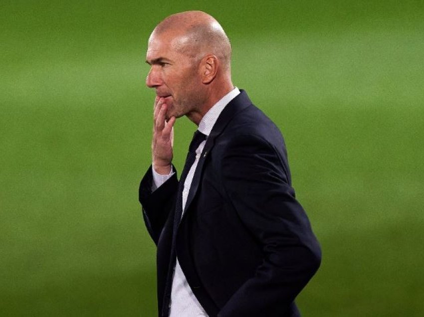 Zidane: Chelsea më lart se ne në dy ndeshje, e merituan kalimin në finale