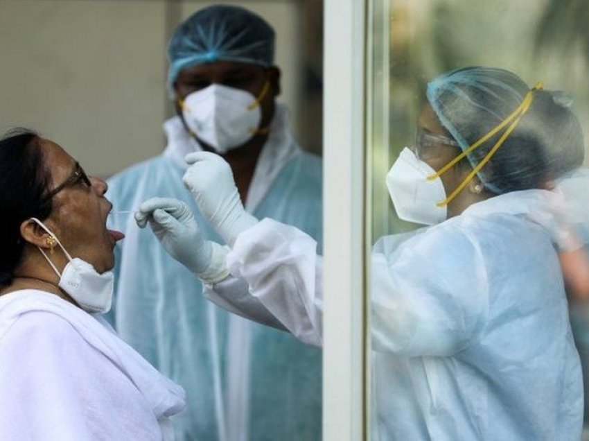 Britanikët të shqetësuar me variantin e ri të koronavirusit indian