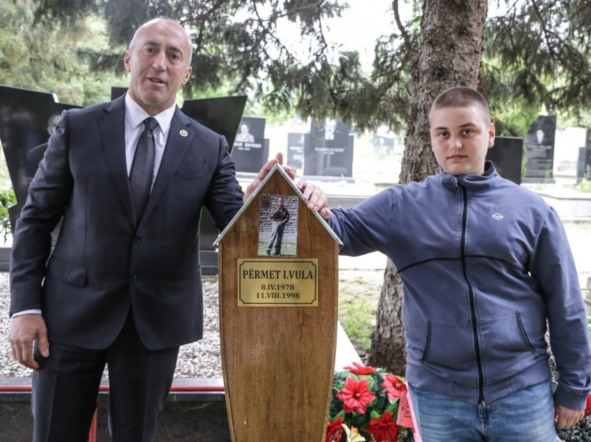 Haradinaj përkujton ‘Betejën e Çabratit’