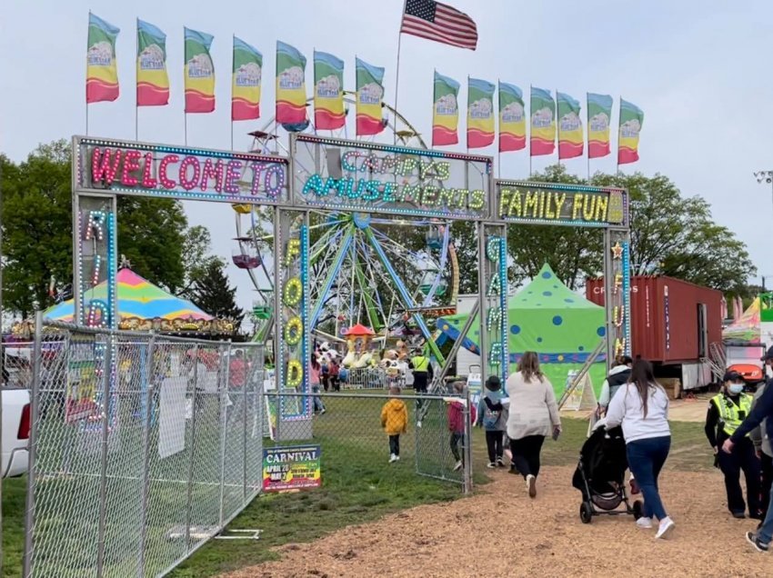 Festivali i komuniteteve “Carnival- 2021” Garfield – New Jersey, edhe shqiptarët marrin pjesë