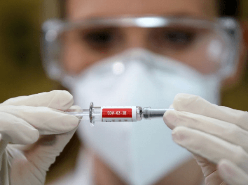 OBSH miraton përdorimin e vaksinës kineze