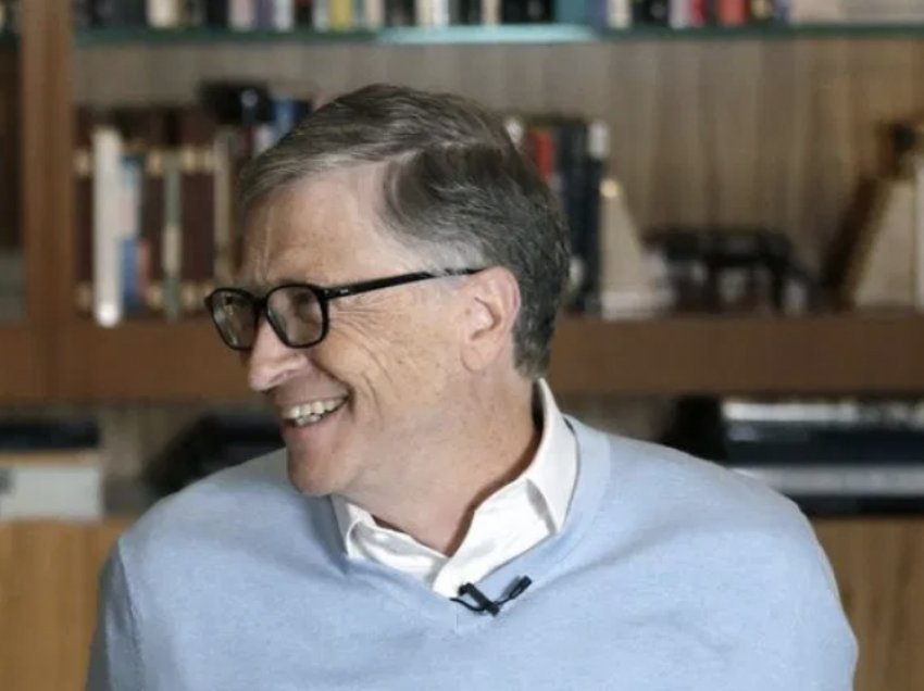 Bill Gates, sekretet e suksesit