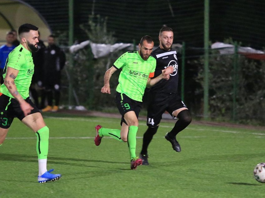 Sunday League Albania përcakton gjysmëfinalistet