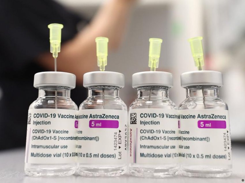 Gana merr dërgesën e dytë të vaksinave nga Covax