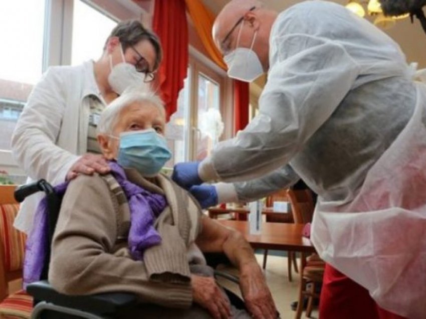 Gjermania miraton lehtësimet për personat e vaksinuar
