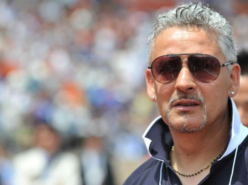 Baggio: Mezi prisja ta lija futbollin
