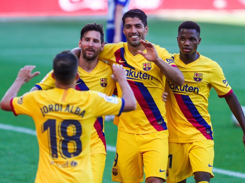 Suarez nuk është një kundërshtar i zakonshëm për Barcelonën