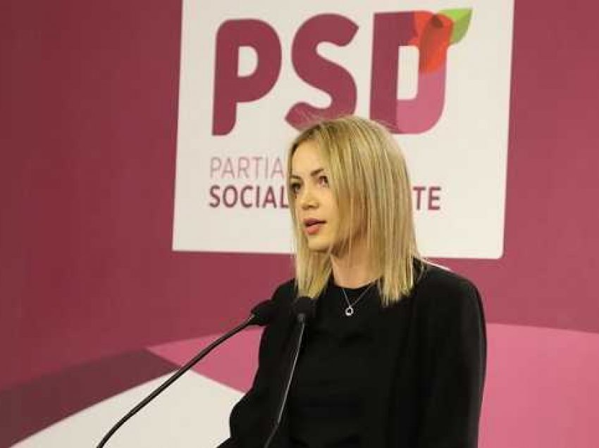 Analisti i reagon zëdhënëses së PSD-së: Qesharake të merresh me vajzën dhe bashkëshorten e kryeministrit Kurti