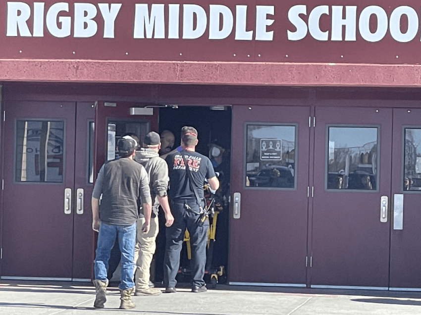 Të shtëna në një shkollë në Idaho: Nxënësja e klasës së gjashtë plagos tre persona