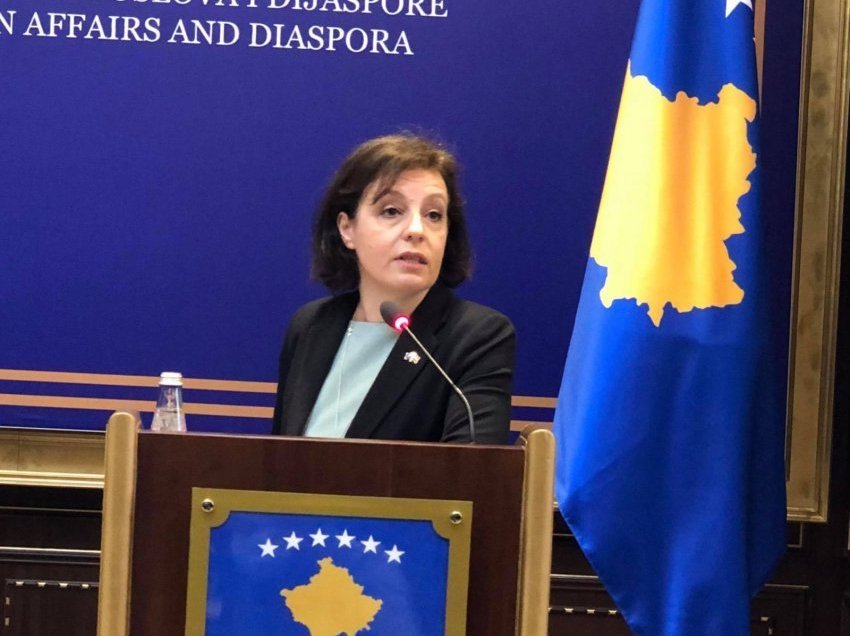 Mërgata shqiptare në botë: Reagim ndaj sulmeve për Donika Gërvallën