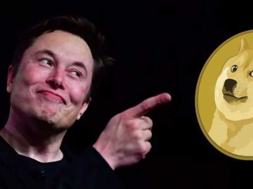 Dogecoin mund të jetë kriptovaluta e së ardhmes, Elon Musk fton që të investohet me kujdes