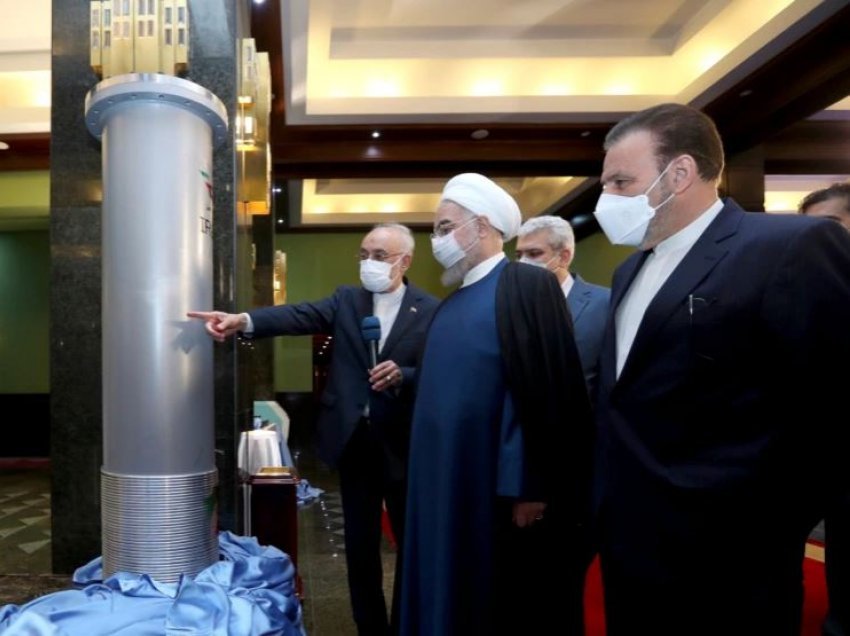 SHBA: Fati i paktit bërthamor është në dorë të Iranit