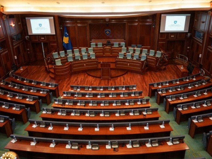 Shtatë vjet nga vetë-rrëzimi i Qeverisë dhe Kuvendit të Kosovës