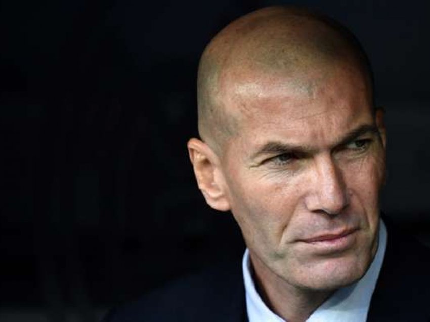 ​Zidane tregon nëse ndeshja ndaj Villarealit do të jetë e fundit si trajner i Real Madridit