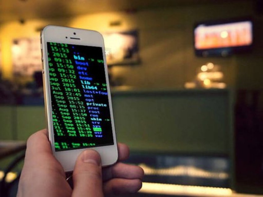 Njihuni me aplikacionin që pengon hakerat të përgjojnë iPhone
