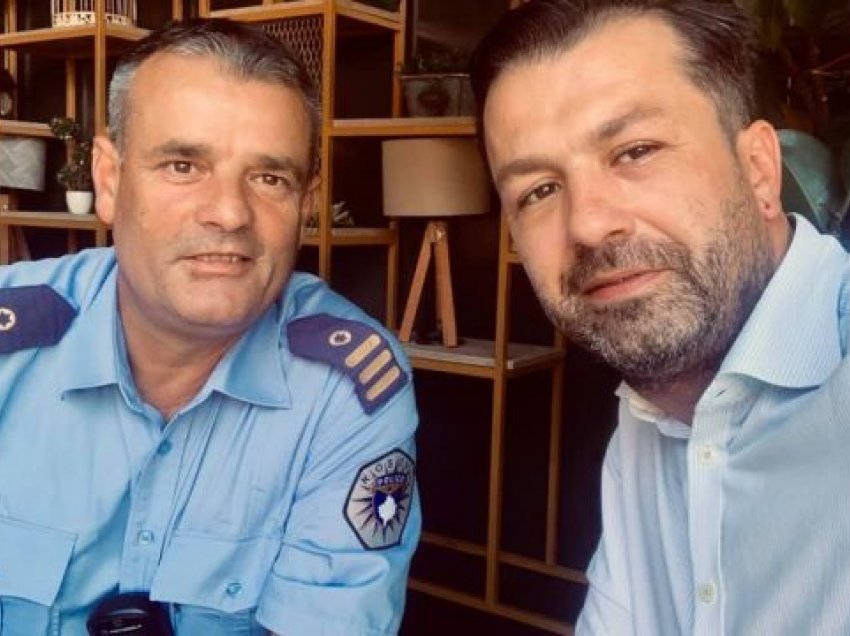 “Ke qenë burrë i besës e i fjalës”, vdes një zyrtar i Policisë së Kosovës