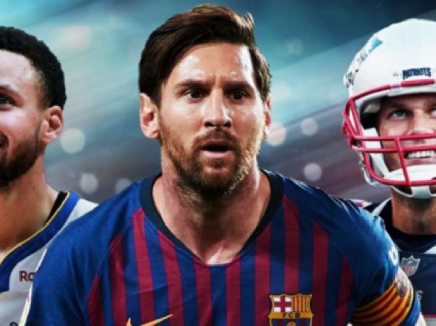 Barcelona është ekipi i katërt më i vlefshëm sportiv në botë 