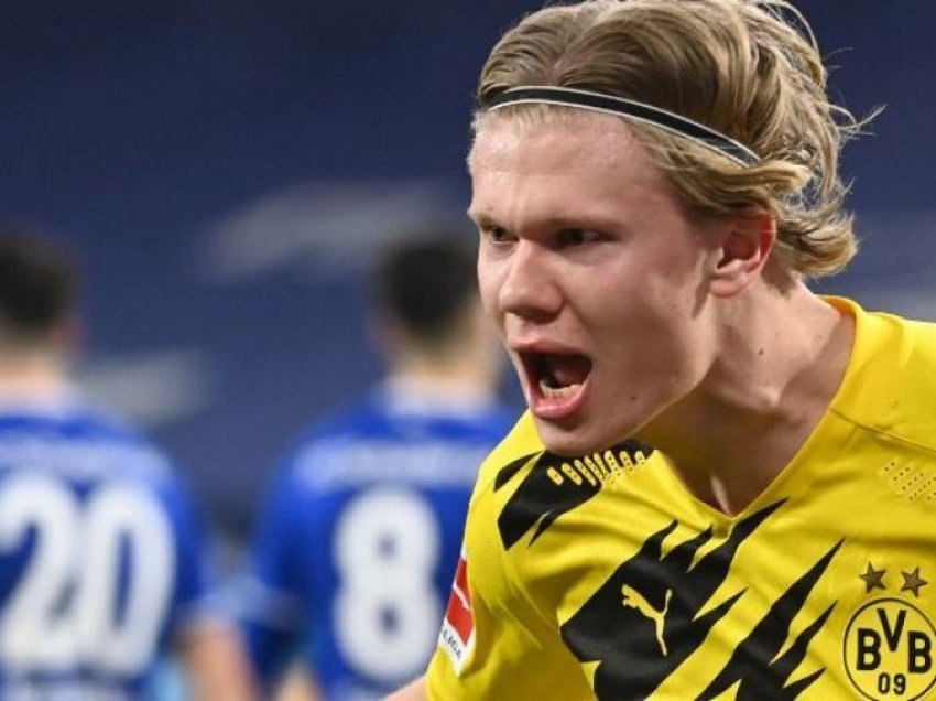Dortmund beson se Haaland do shkojë te Man City