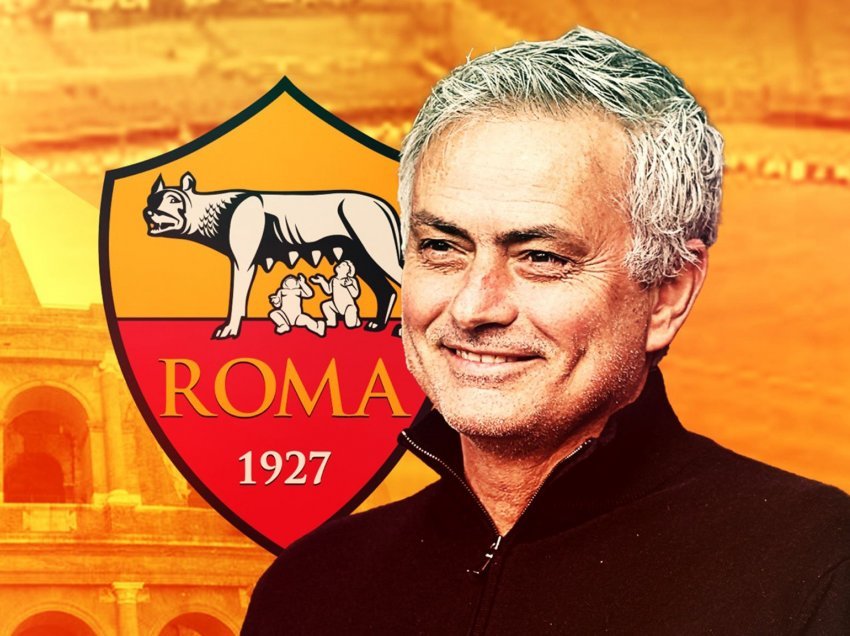 Goditje surprizë: Mourinho transferon yllin e Barcelonës te Roma