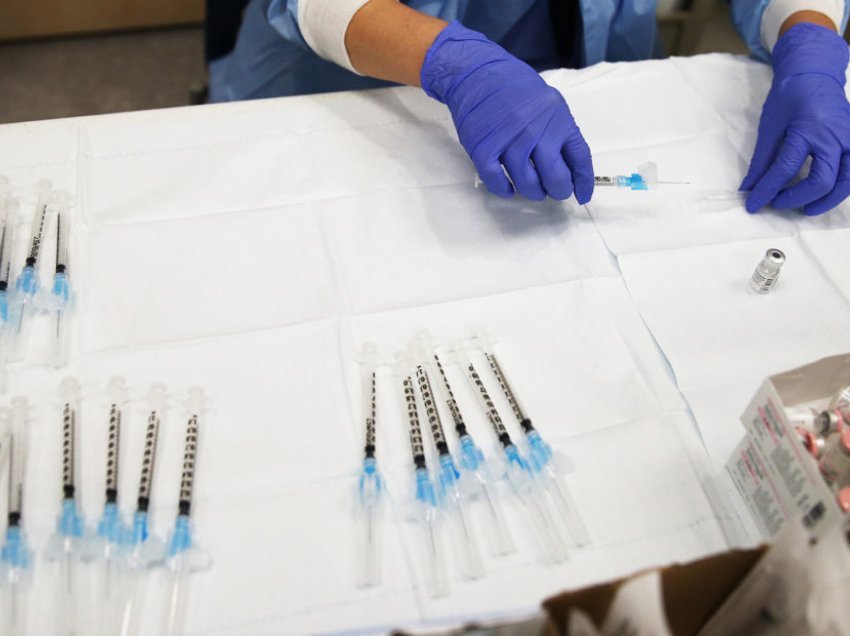 BE marrëveshje me BioNTech/Pfizer për blerjen e 1.8 miliardë vaksinave