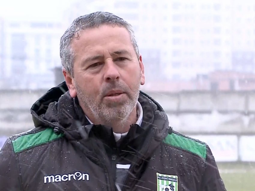 Trajneri i Feronikelit, Elshani: Nuk ishte e shkrume të dalim me një pikë ndaj Prishtinës