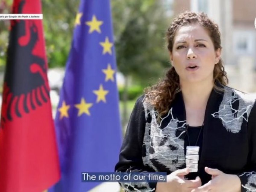 Xhaçka: Jemi afër objektivit të anëtarësimit në BE, Shqipëria ka përmbushur prioritetet
