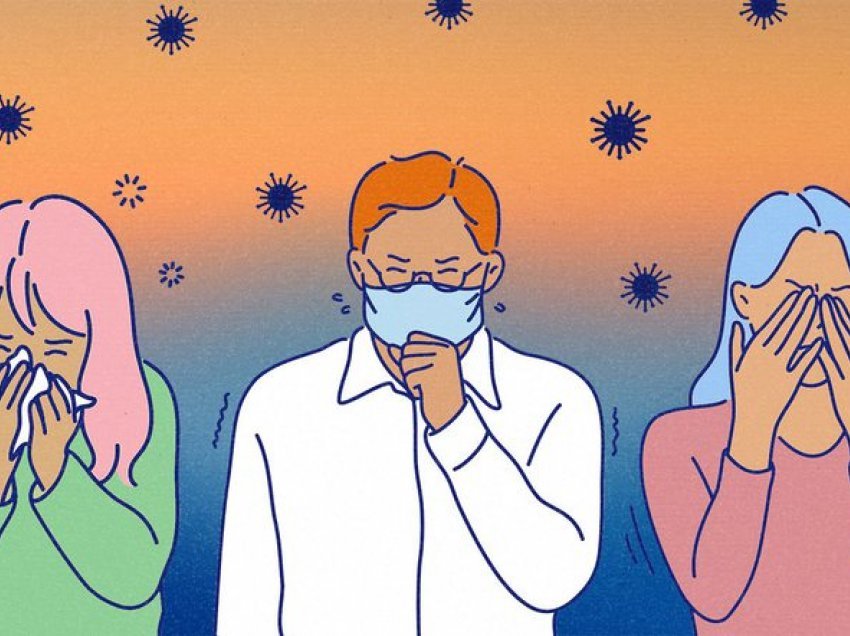 Pse shkencëtarët thonë se sezoni i ardhshëm i gripit do të jetë më i keq