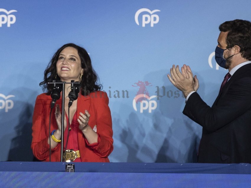 Zgjedhjet në Spanjë/ Suksesi i Madrid-it rrit shpresat për luftën e qendrës së djathtë në Evropë