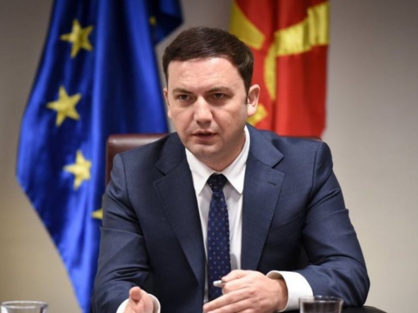 Negociatat/ Osmani: Maqedonia dhe Shqipëria nuk do të ndahen
