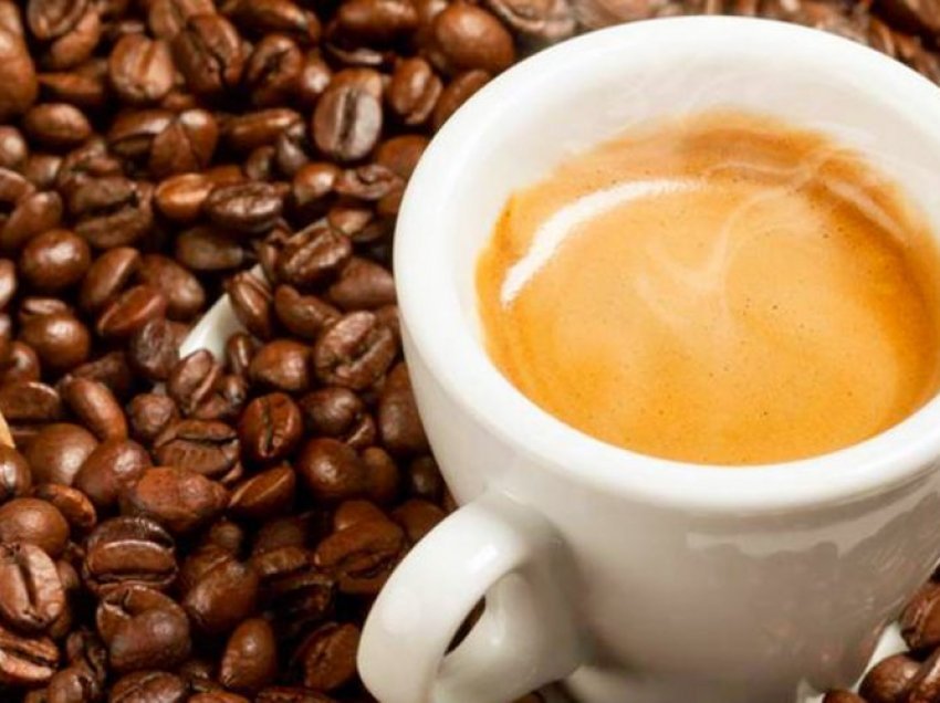 A e rrit kafeja metabolizmin?