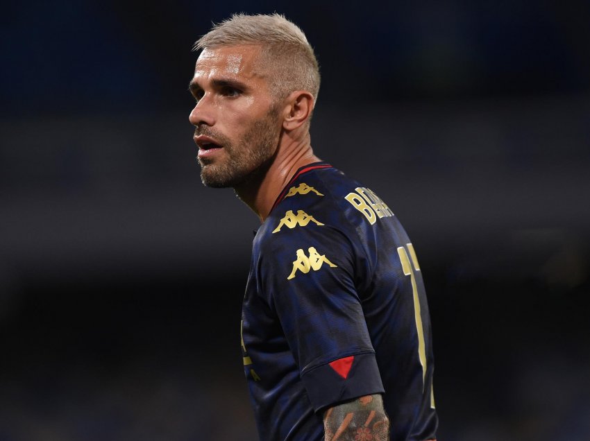 Behrami mendon tërheqjen nga futbolli, por Genoa i ofron kontratë të re