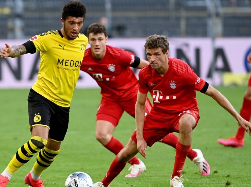 Bayerni dëshiron transferimin e Sanchos, por problem mbetet çmimi i tij