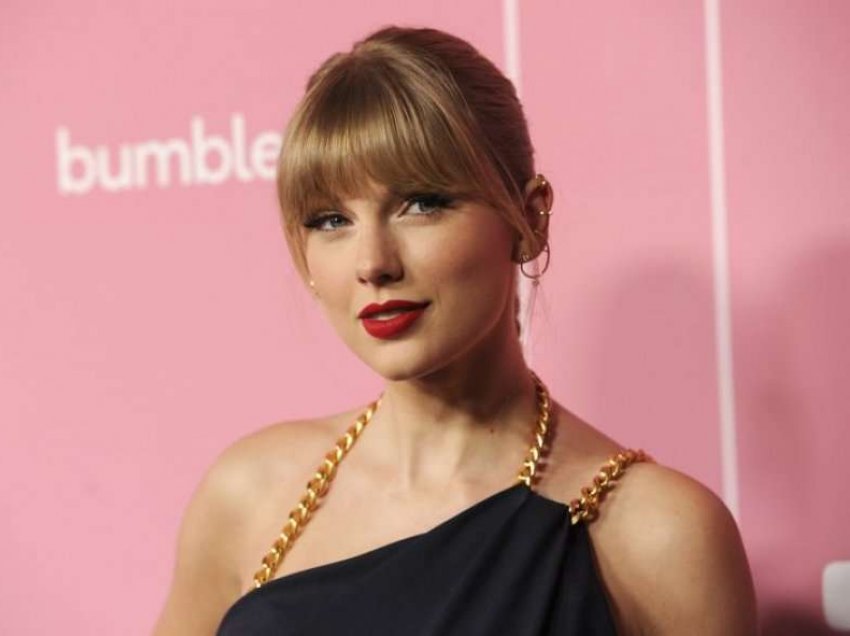 Taylor Swift do të nderohet me shpërblimin “Ikonë Globale”