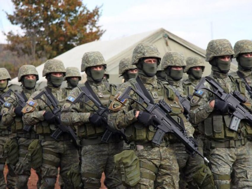 Për herë të parë Ministria e Mbrojtjes do të ketë buxhet prej 100 milionë eurosh