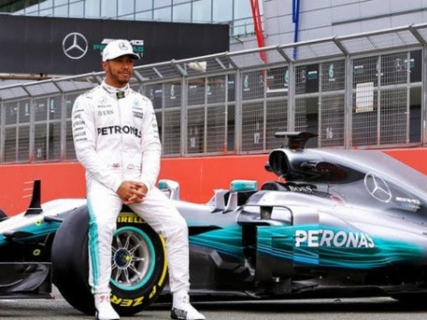 ​Hamilton dëshiron një pamje të qartë për të ardhmen te Mercedesi