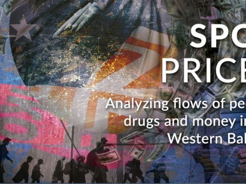 Raporti: Ballkani Perëndimor, një udhëkryq i krimit të organizuar, drogave, azilkërkuesve dhe parave të pista