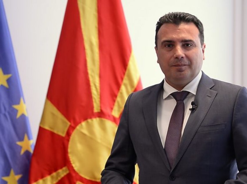 Zaev: Liderët evropian e kuptojnë mirë mesazhin tonë – Identiteti maqedonas nuk është për t’u negociuar