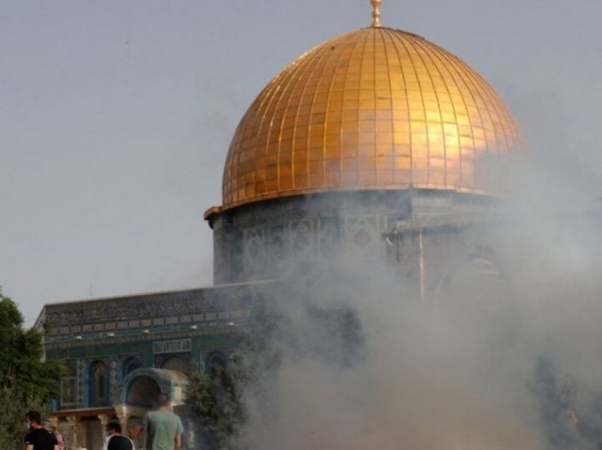 Pse Xhamia “Aqsa” në Jerusalem është molllë sherri arabo-izraelit
