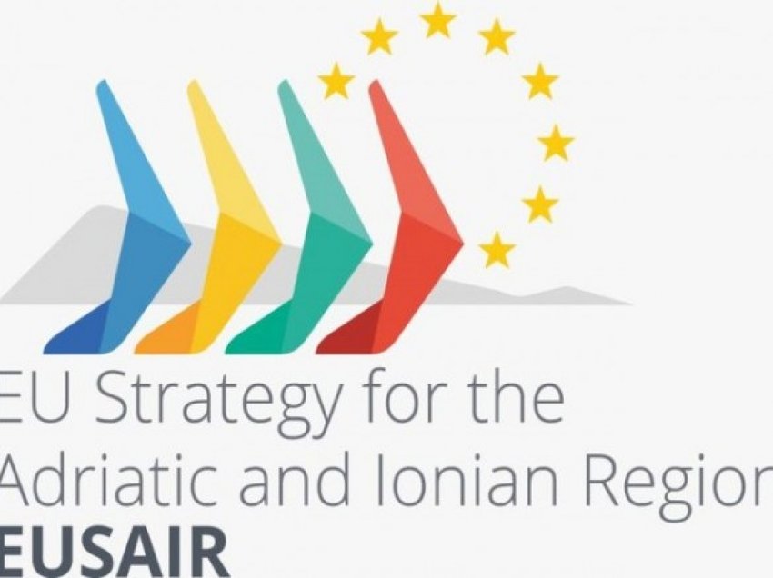 ​Shqipëria merr në qershor Presidencën e Strategjisë Europiane të Rajonit Adriatiko-Jonian (EUSAIR)