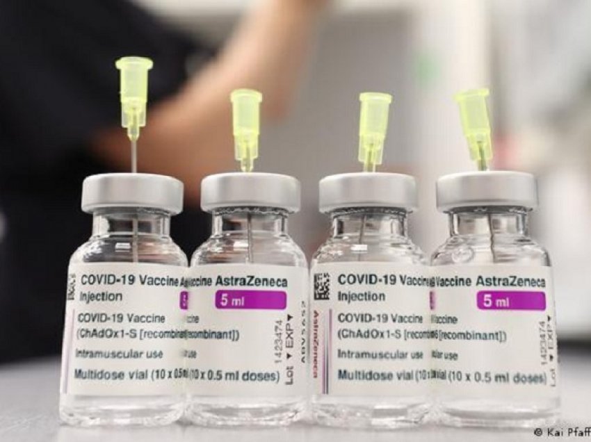 Sllovakia pezullon dozat e para të vaksinës AstraZeneca 