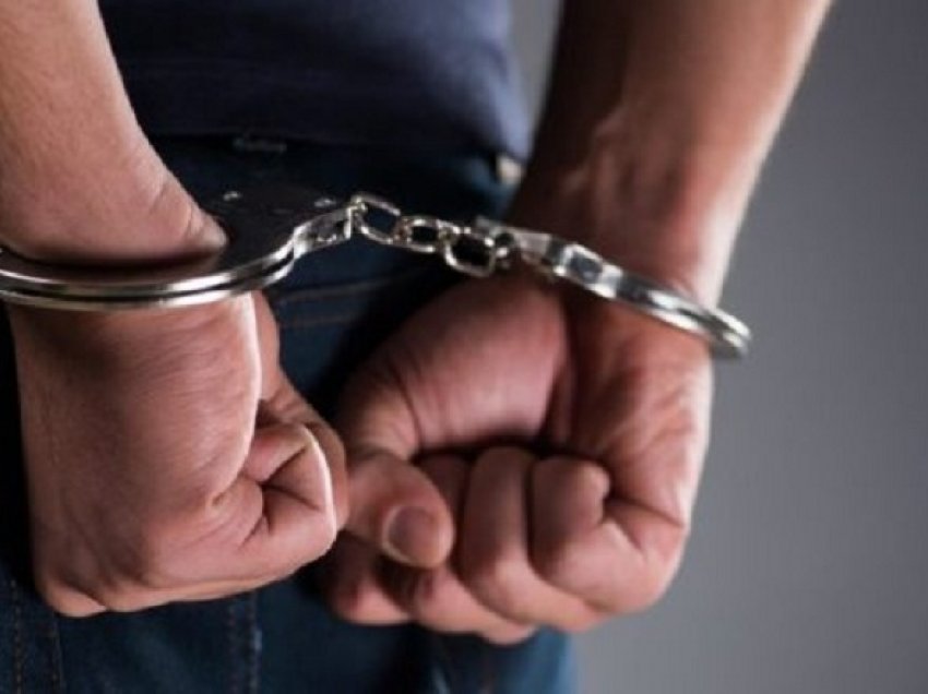 Arrestohet 31 vjeçari për vjedhje në Ferizaj